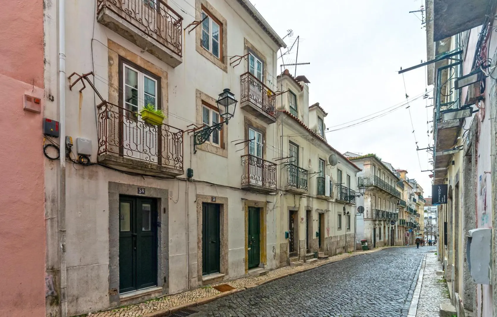 Apartment In Bairro Alto 1 - Lisbon Charm 0*,