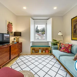  Apartamento Whome | Campo De Ourique Premium