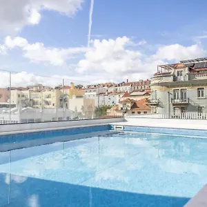 Casas Da Baixa - Intendente Apartment