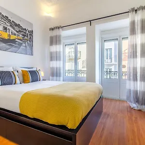  Apartamento Paraíso Alfama