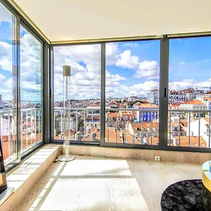 Lovelystay - Full Sky In Chiado Apartment