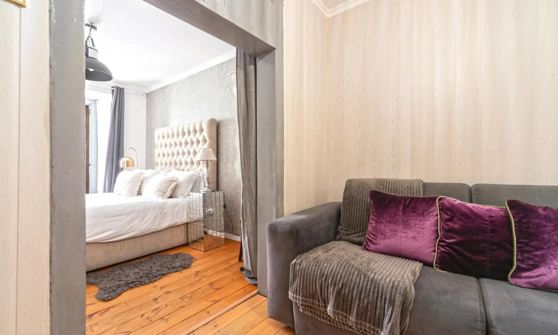 Apartment In Bairro Alto 1 - Lisbon Charm