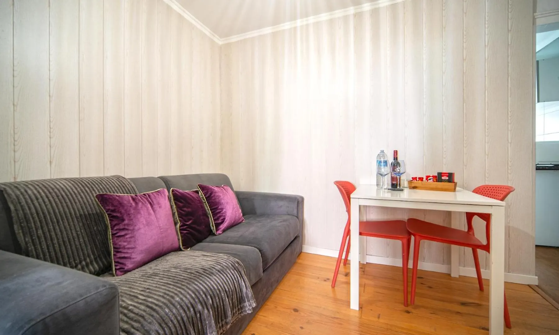 Apartment In Bairro Alto 1 - Lisbon Charm Portugal